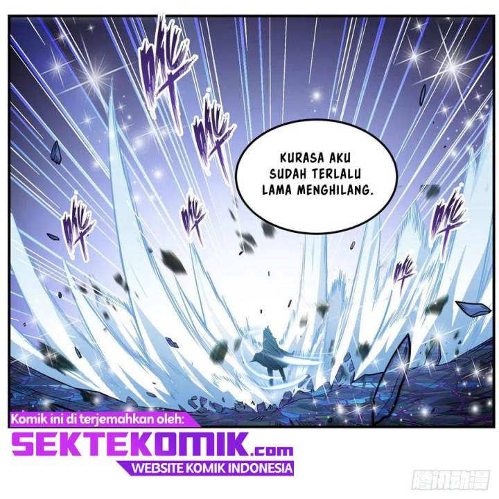 Wuxian Shitu Yu Shier Zhan Ji (Infinite Apostles and Twelve War Girls) Chapter 166 Bahasa Indonesia